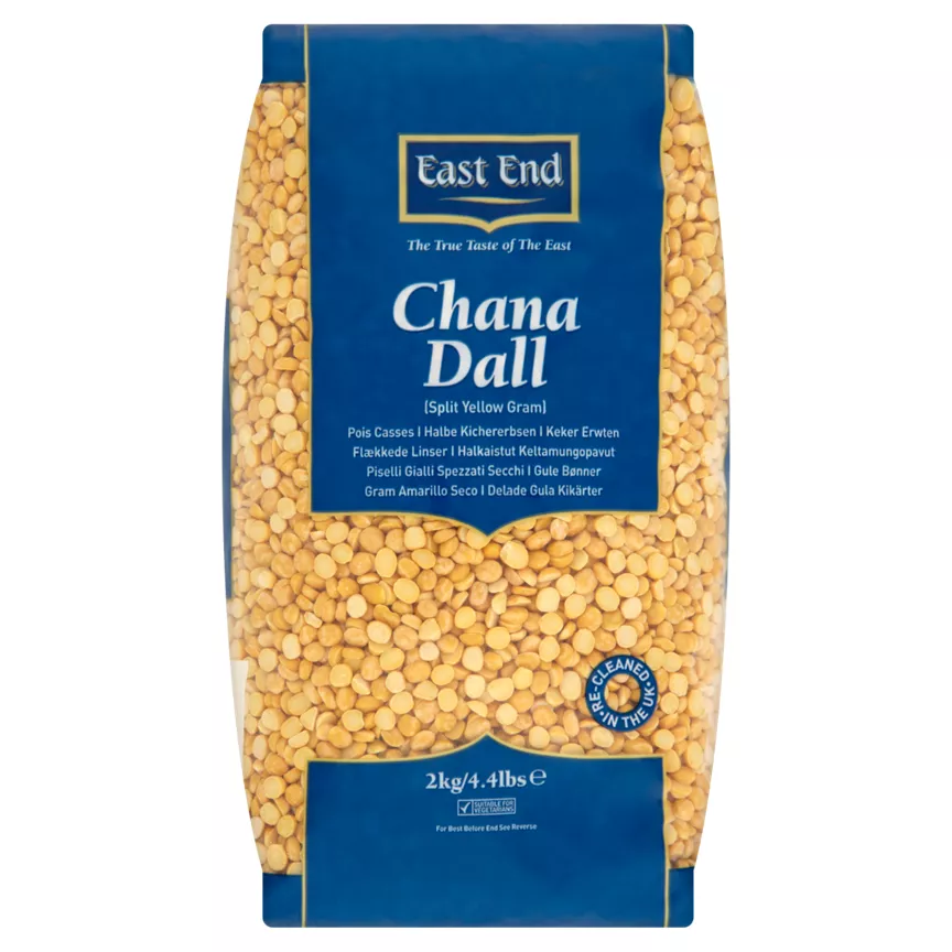 Picture of East End Chana Dall 2kg