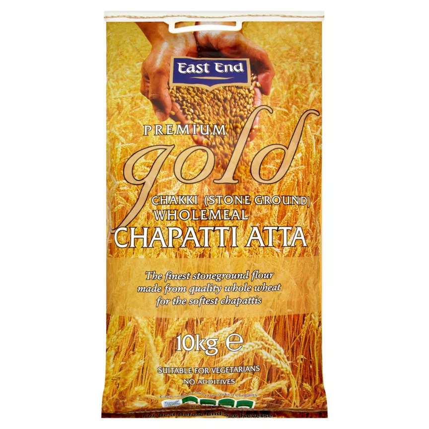 Picture of East End Premium Gold Stone Ground Wholemeal 10kg