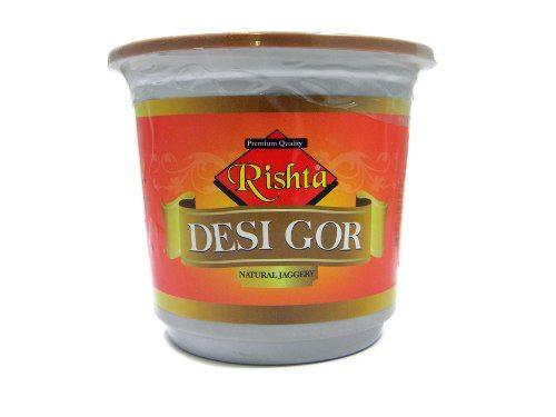 Picture of Rishta Jaggery (Desi Gor / Gur) 900g