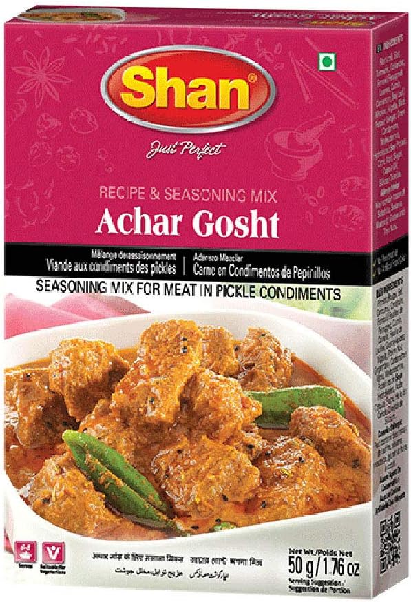 Picture of Shan Achar Gosht 50g