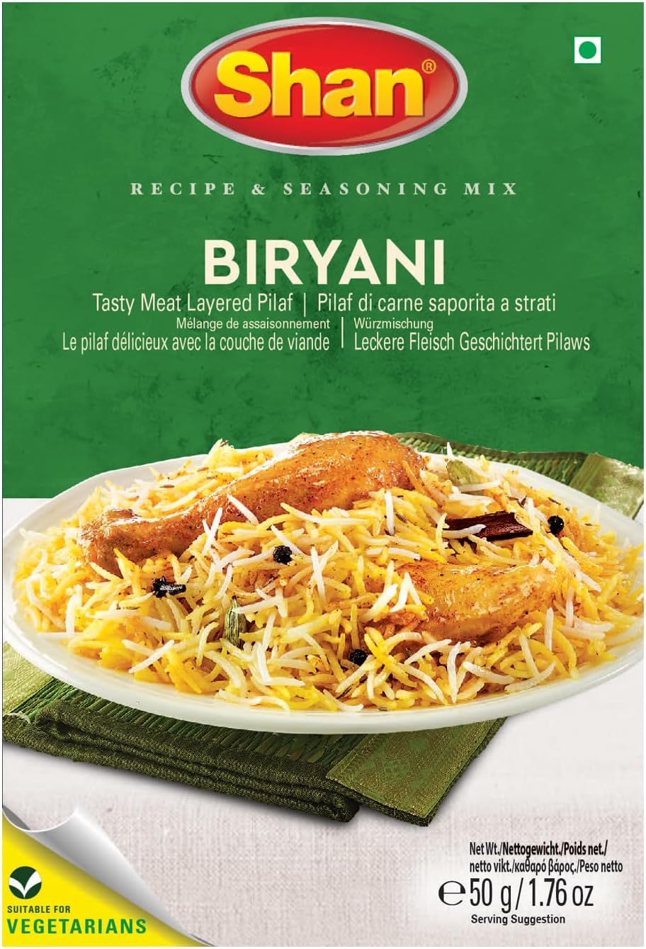 Picture of Shan Biryani Mix 50g