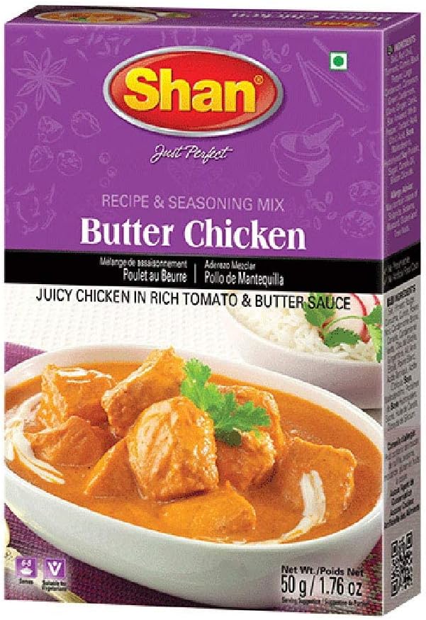 Picture of Shan Butter Chicken 50g