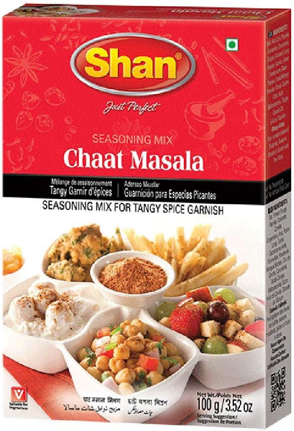 Picture of Shan Chaat Masala 100g