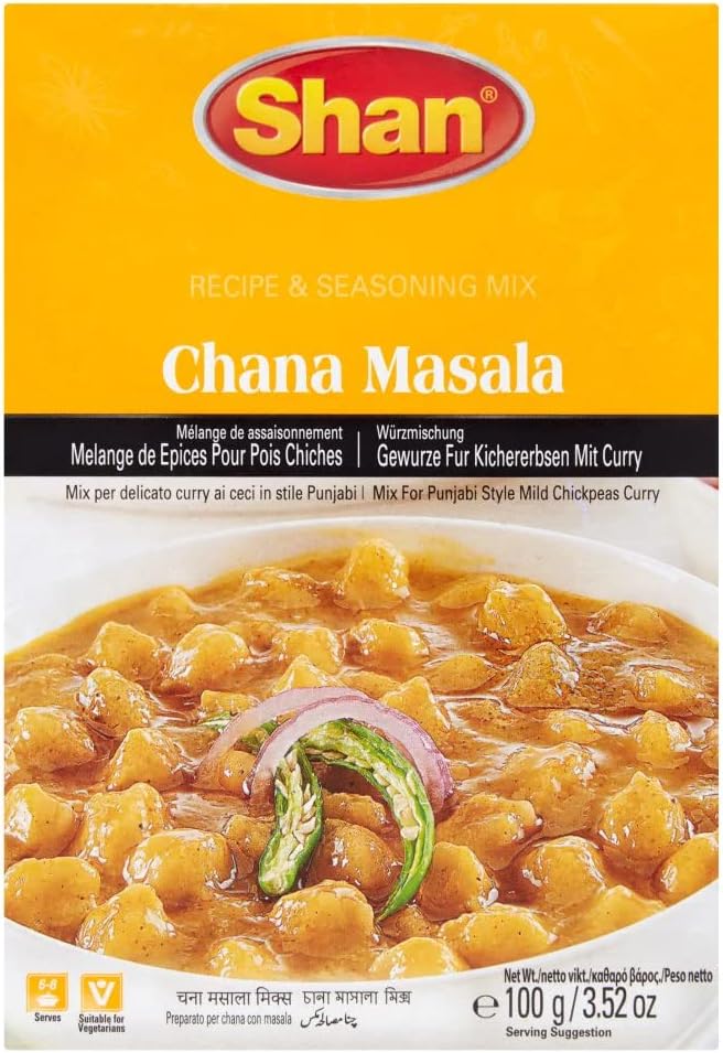 Picture of Shan Chana Masala 100g