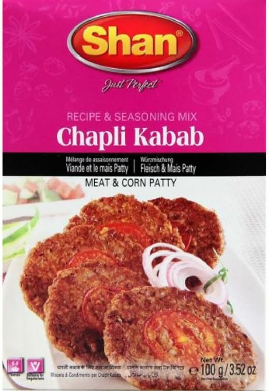 Picture of Shan Chapli Kabab Mix 100g