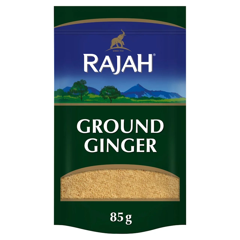 Picture of Rajah Ground Ginger 300g