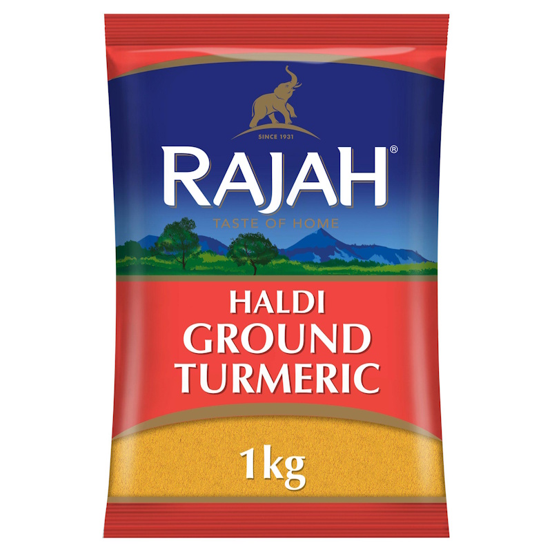 Picture of Rajah Haldi Turmeric Powder 1kg