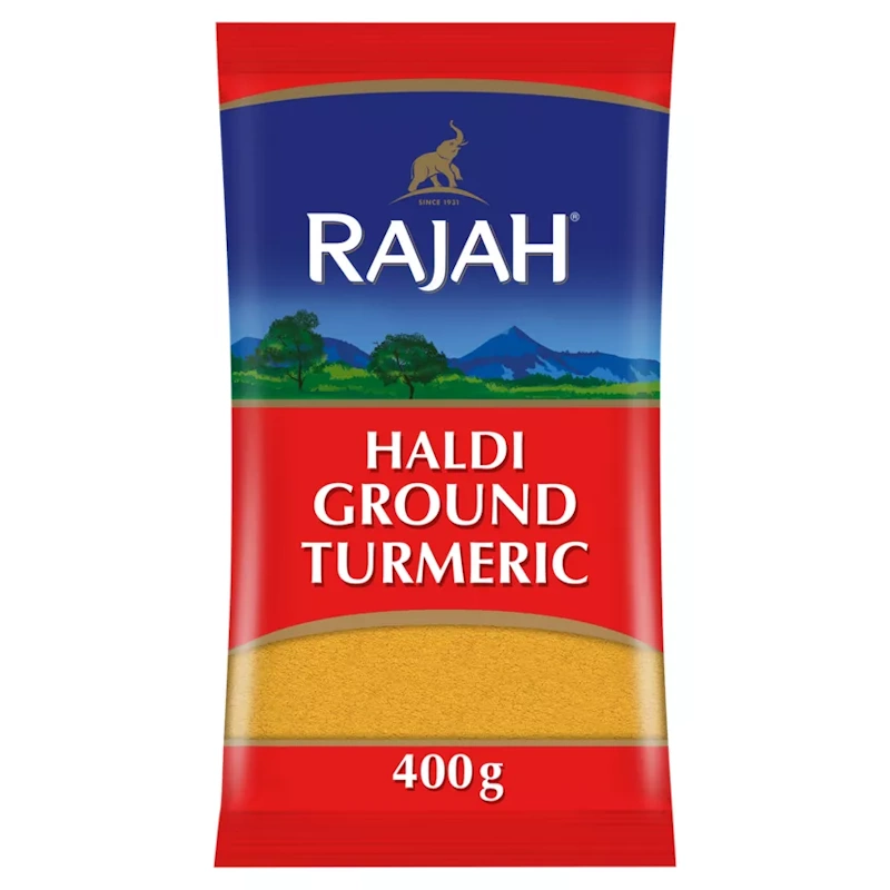 Picture of Rajah Haldi Turmeric Powder 400g