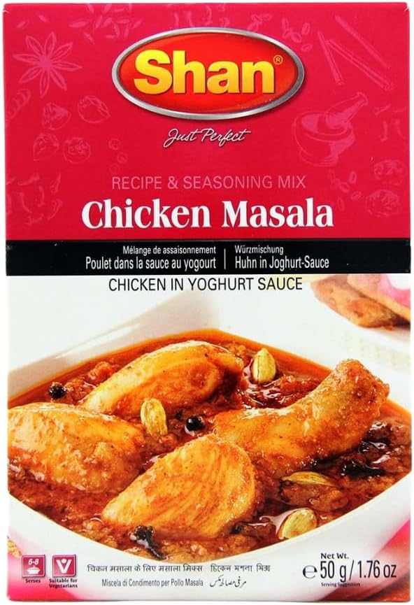 Picture of Shan Chicken Masala 50g