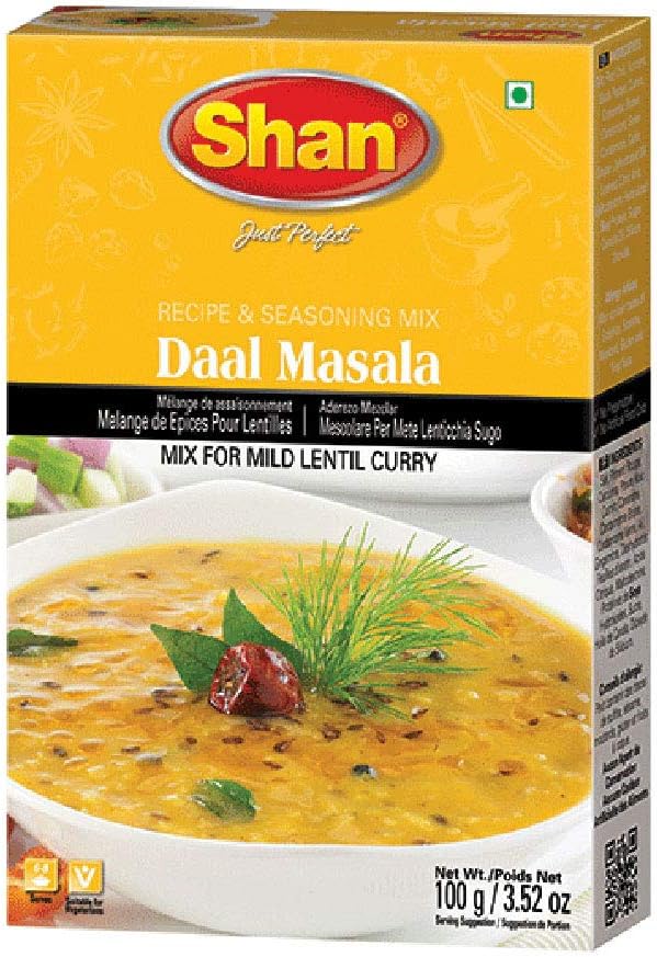 Picture of Shan Daal Masala 100g