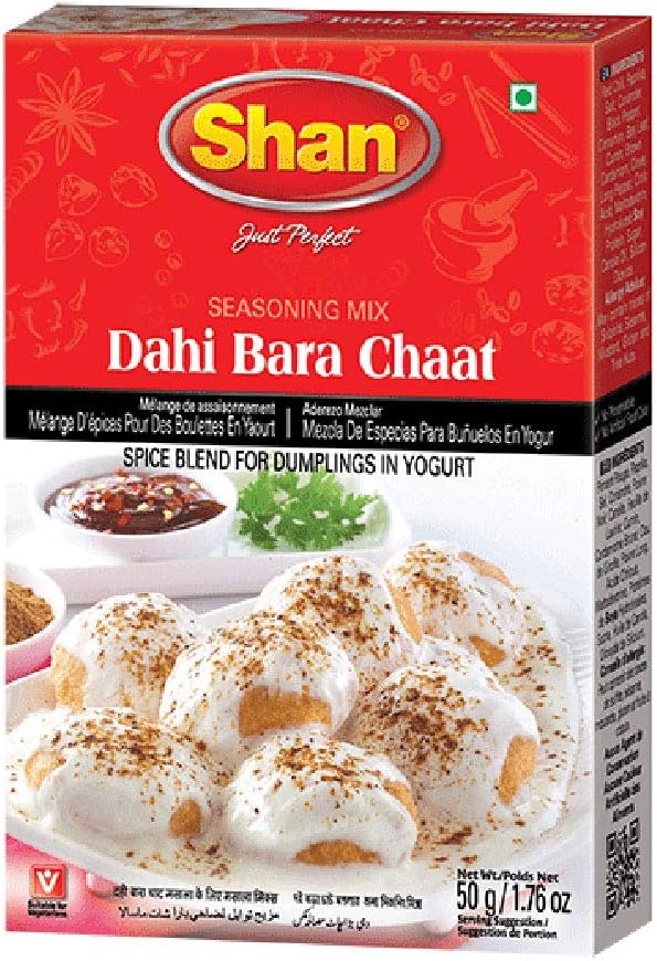 Picture of Shan Dahi Bara Chaat Masala 50g