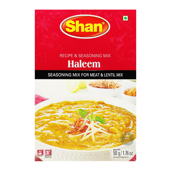 Picture of Shan Haleem Mix 50g