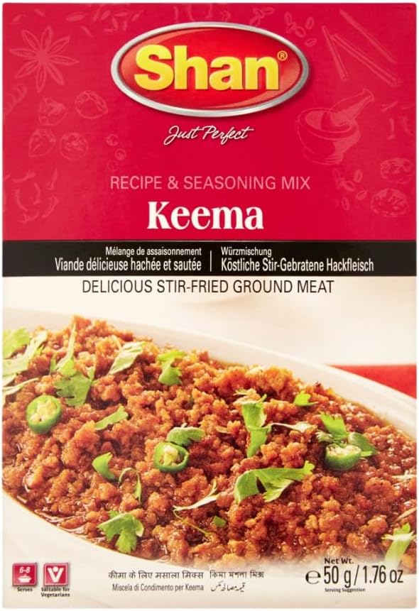 Picture of Shan Keema Masala 50g