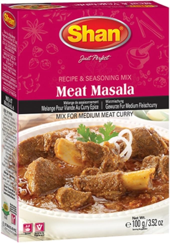 Picture of Shan Meat Masala 100g