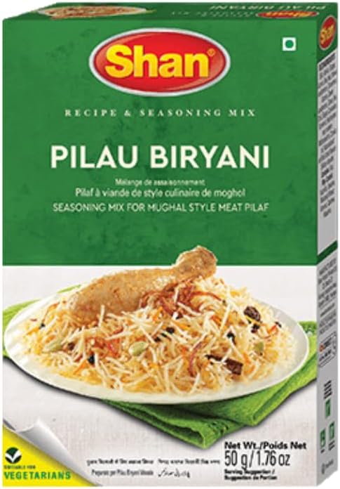 Picture of Shan Pilau Biryani 50g