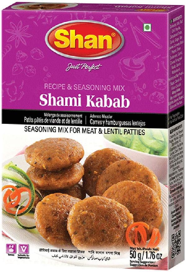 Picture of Shan Shami Kabab Mix 50g