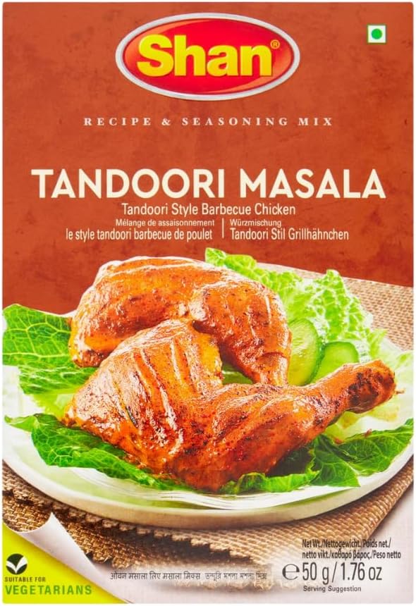 Picture of Shan Tandoori Masala Mix 50g