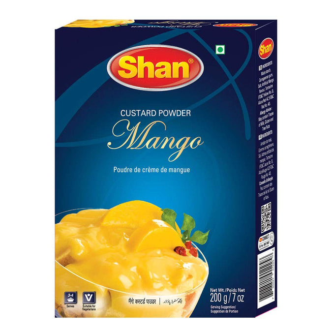 Picture of Shan Custard Powder (mango flavour) 200g