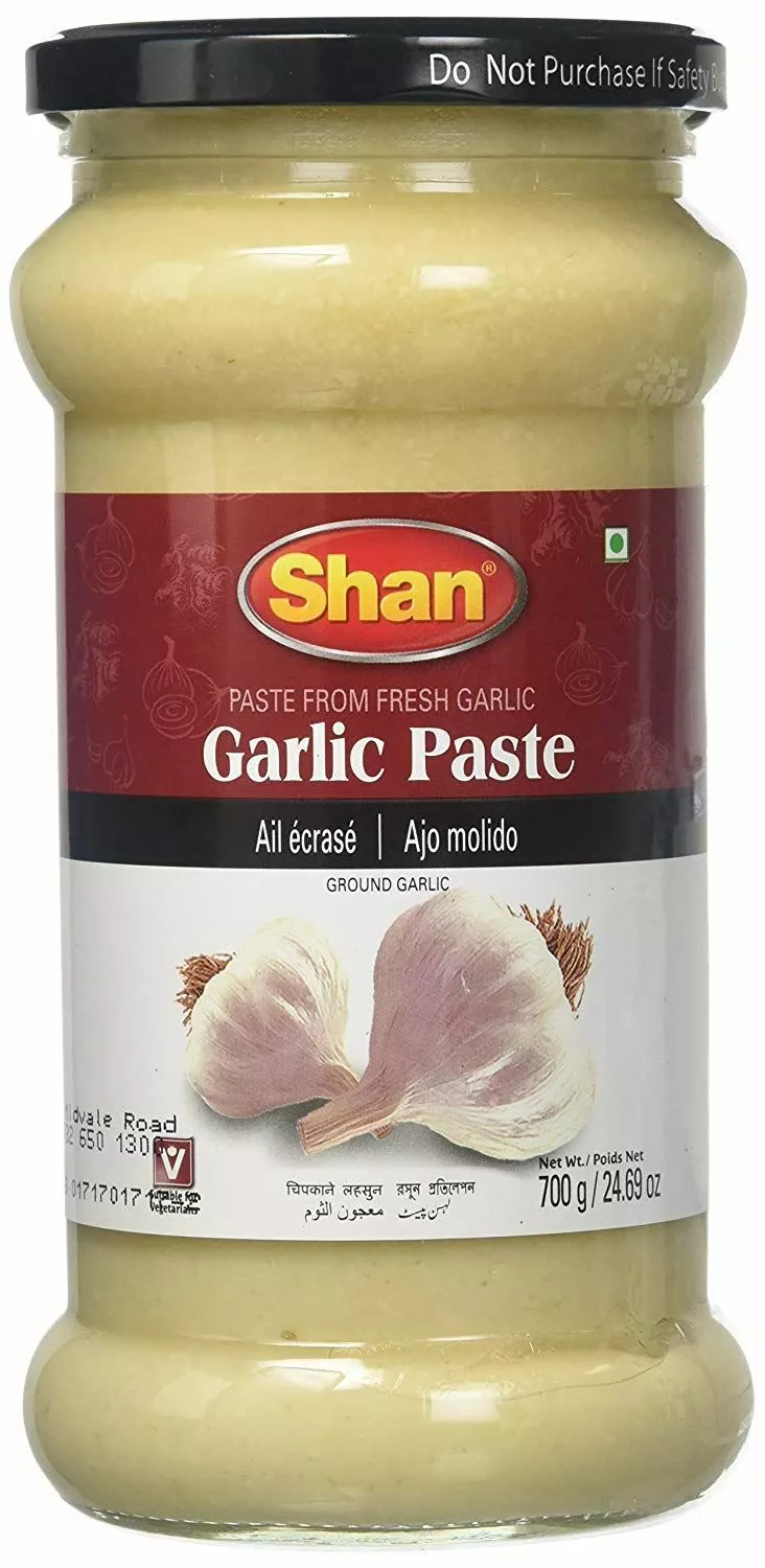 Picture of Shan Garlic Paste 700g