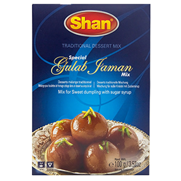 Picture of Shan Special Gulab Jaman Mix 100g