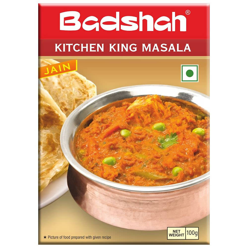 Picture of Badshah Jain Kitchen King Masala 100g