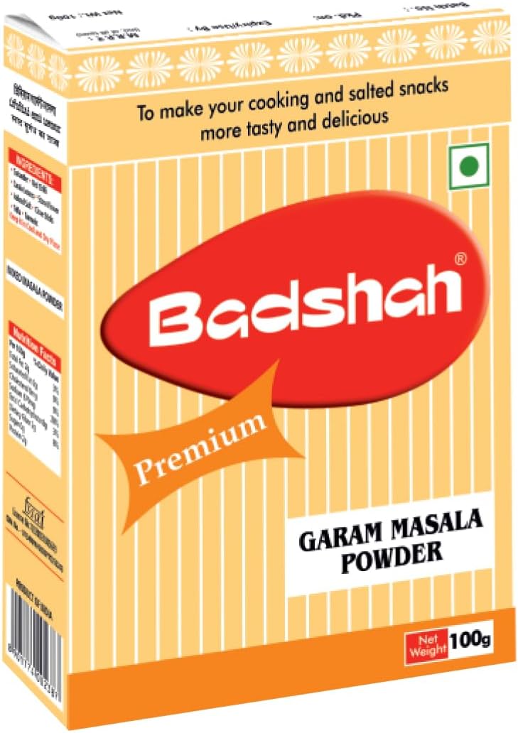 Picture of Badshah Premium Garam Masala 100g