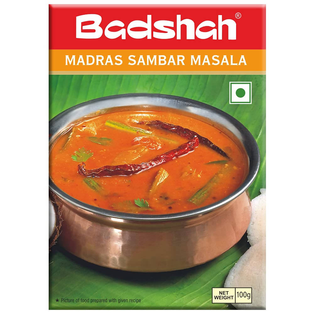 Picture of Badshah Madras Sambar Masala 100g