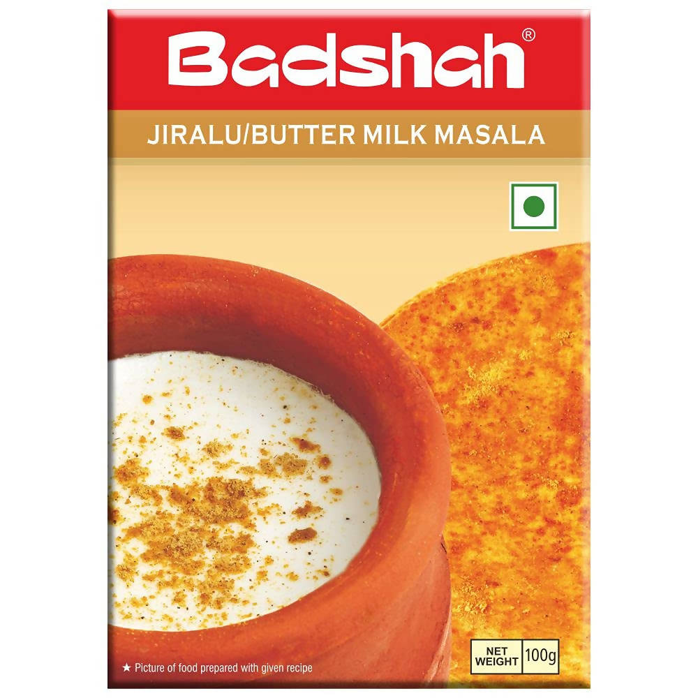 Picture of Badshah Jiralu/Butter Milk Masala 100g