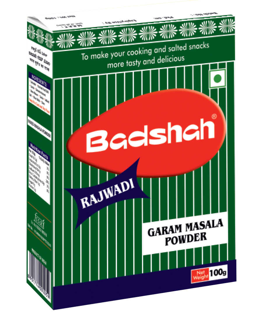 Picture of Badshah Rajwadi Garam Masala Powder 100g