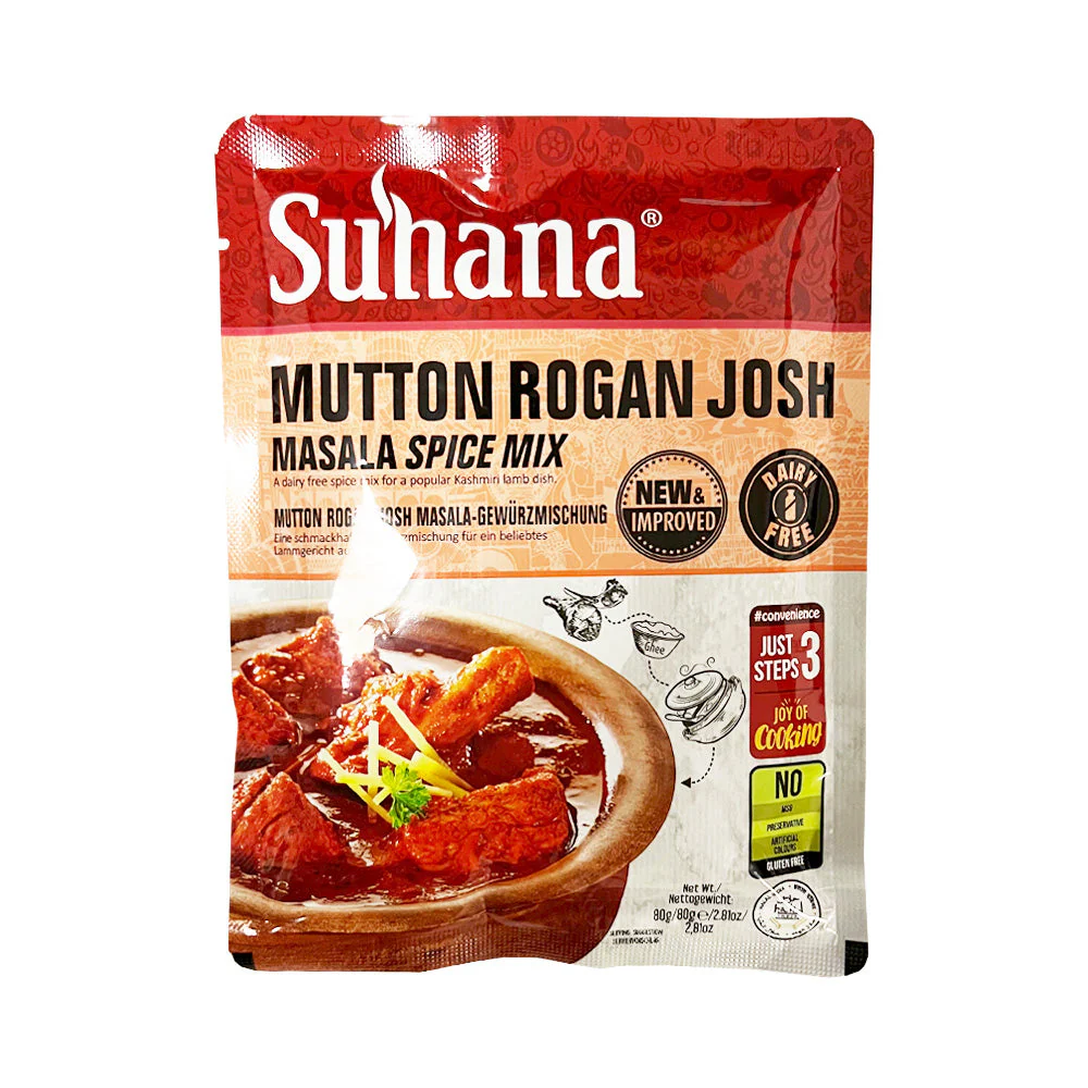 Picture of Suhana Mutton Rogan Josh Spice Mix 80g