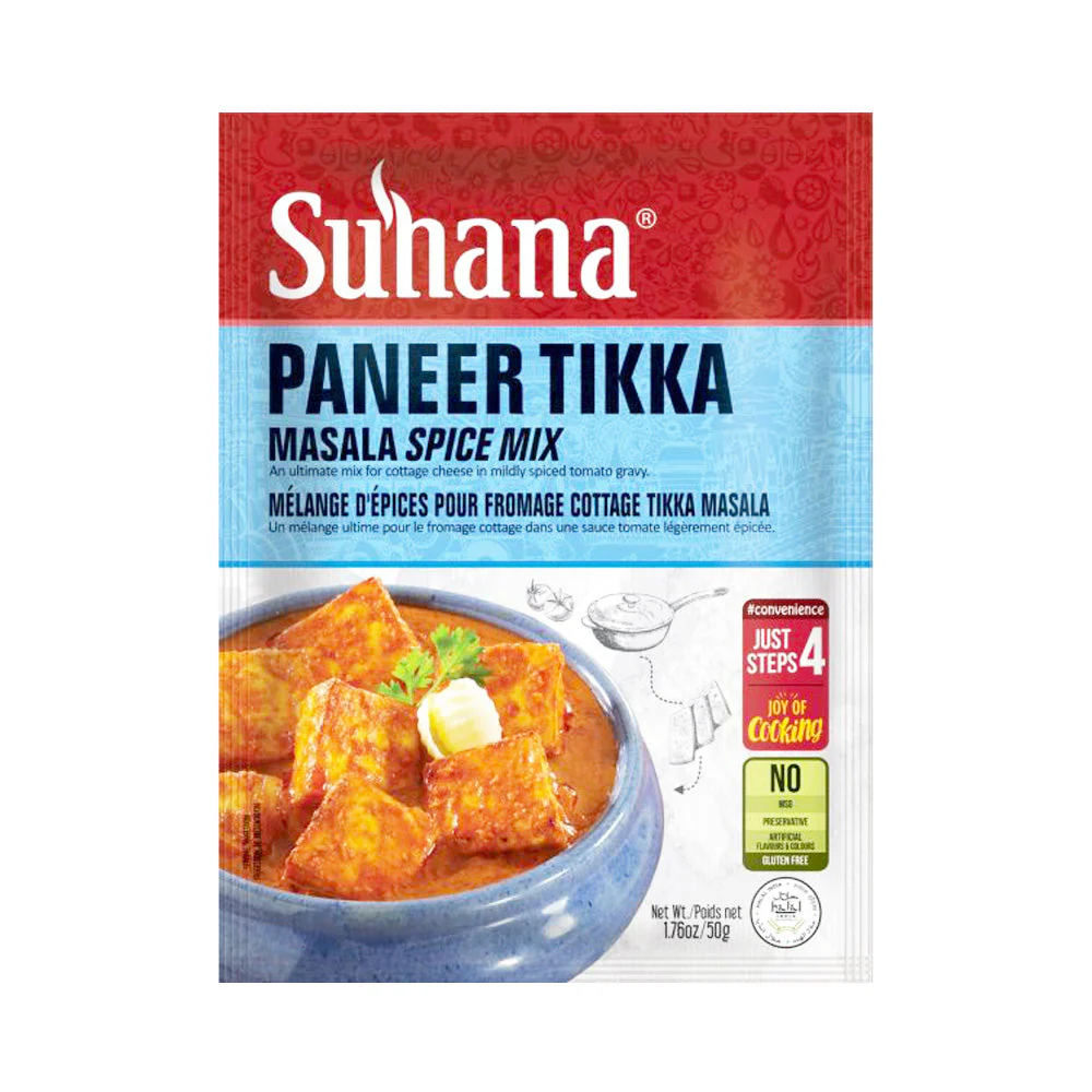 Picture of Suhana Paneer Tikka Spice Mix 50g