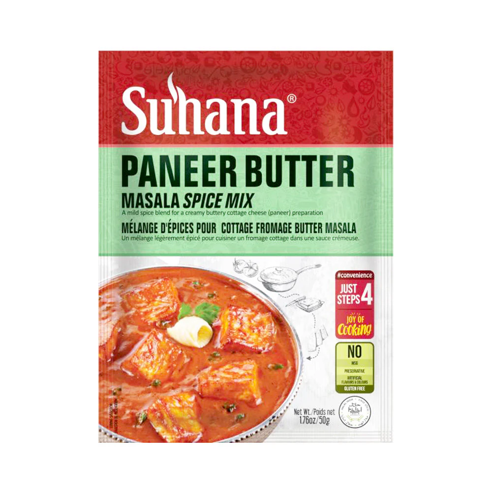 Picture of Suhana Paneer Butter Spice Mix 50g