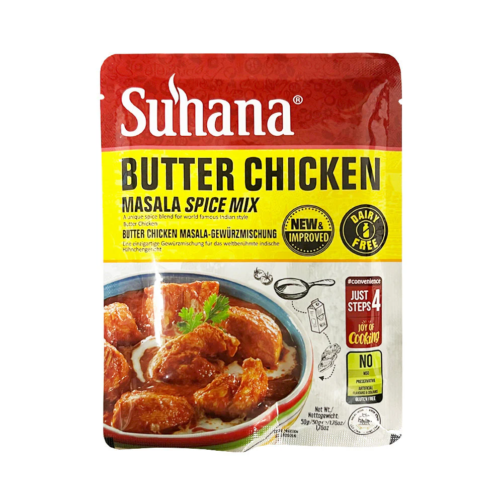 Picture of Suhana Butter Chicken Spice Mix 50g