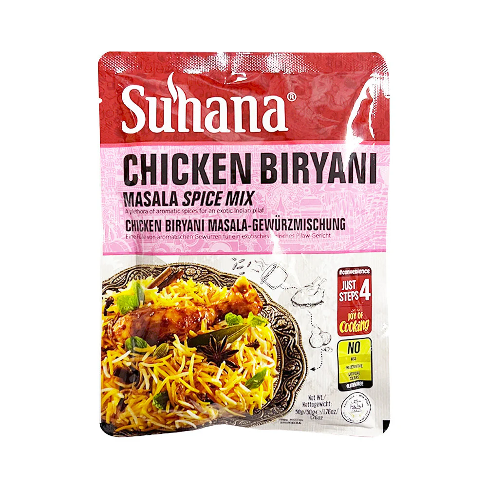 Picture of Suhana Chicken Biryani Spice Mix 50g