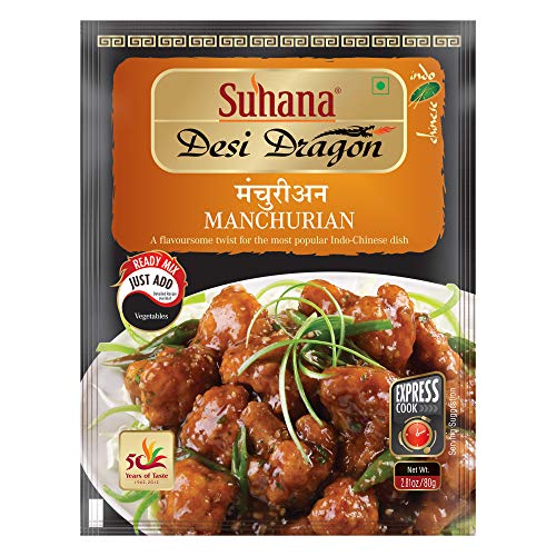 Picture of Suhana Manchurian Ready Mix 80g