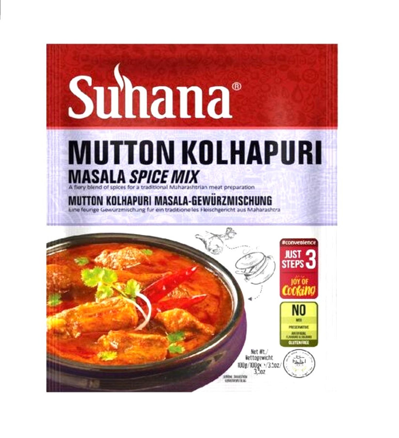 Picture of Suhana Mutton Kolhapuri Mix 50g