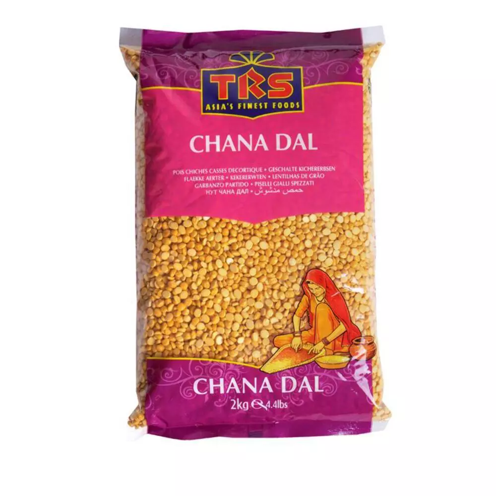 Picture of TRS Chana Dal 2kg