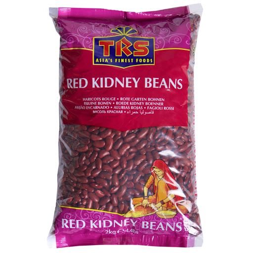 Picture of TRS Red Kidney Beans 2kg