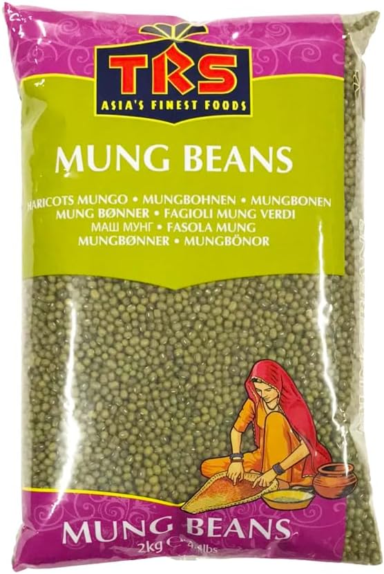 Picture of TRS Mung Beans 2kg