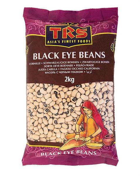 Picture of TRS Black Eye Beans 2kg