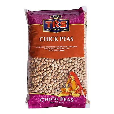 Picture of TRS Chick Peas 2kg