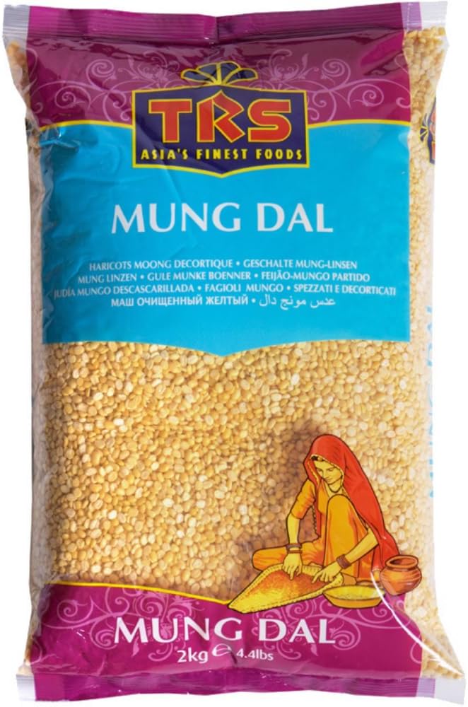 Picture of TRS Mung Dal 2kg