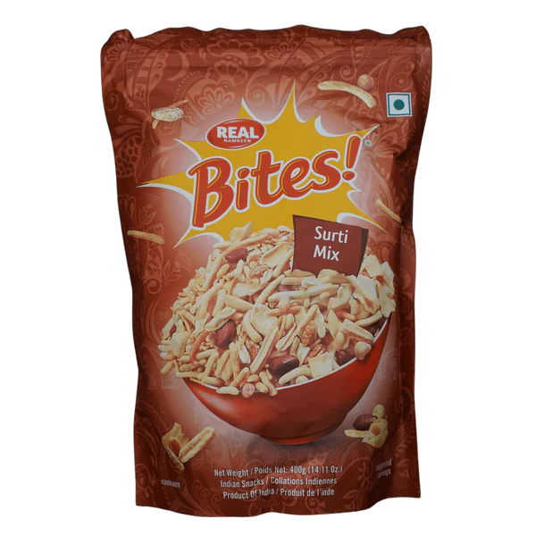 Picture of Real Bites Surti Mix 400g