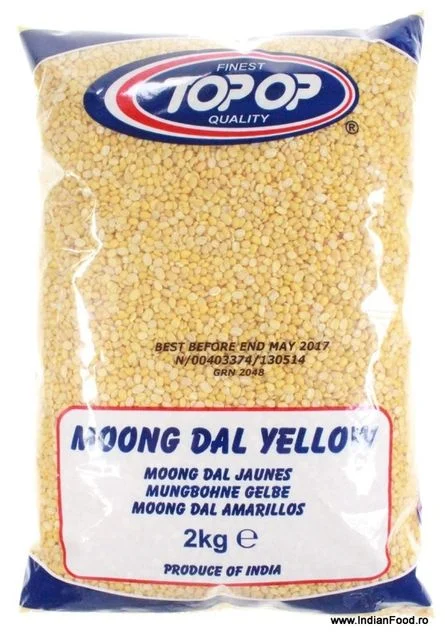 Picture of Top-Op Moong Dal Yellow 2kg