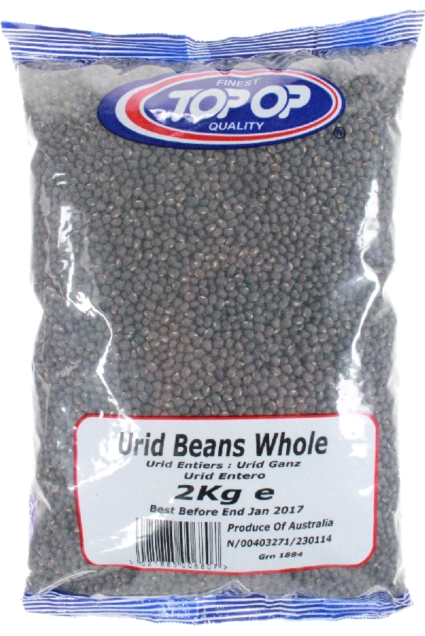 Picture of Top-Op Urad Bean 2kg