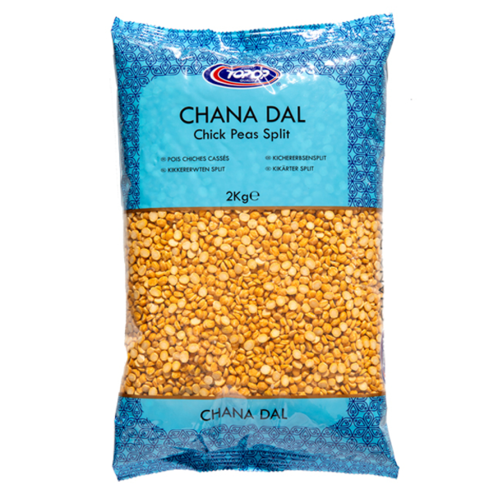 Picture of Top-Op Chana Dal 2kg