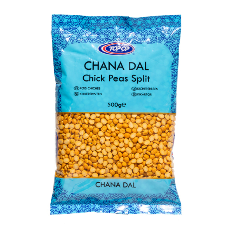 Picture of Top-Op Chana Dal 500g