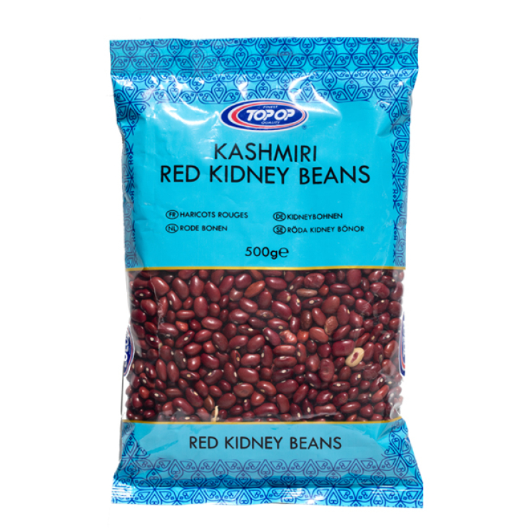 Picture of Top-Op Kashmiri Red Kidney Beans 500g