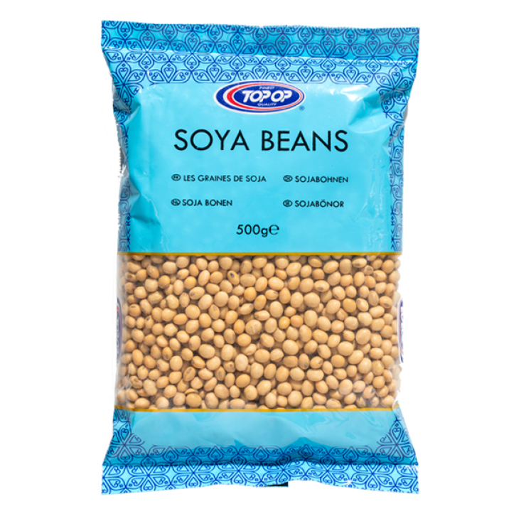 Picture of Top-Op Soya Beans 500g