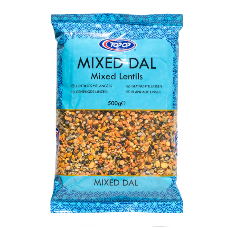 Picture of Top-Op Mixed Dal 500g